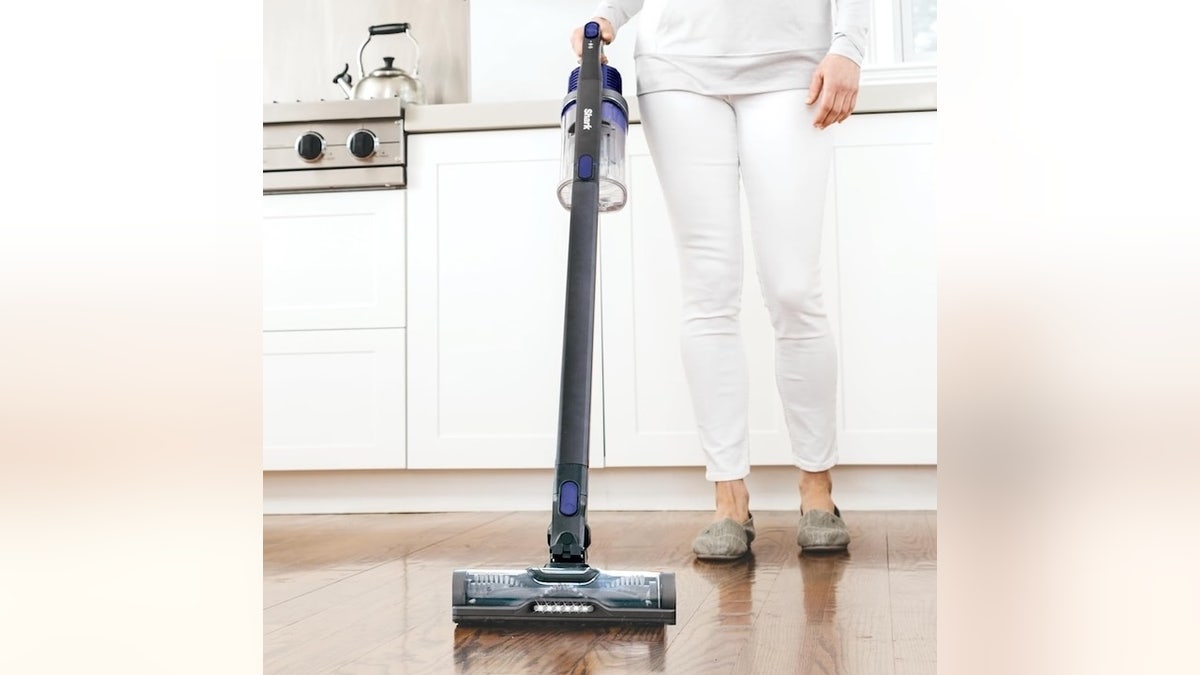 Tackle pet hair effortlessly.