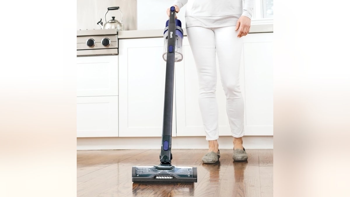 Tackle your whole home with the vacuum’s specialized accessories.