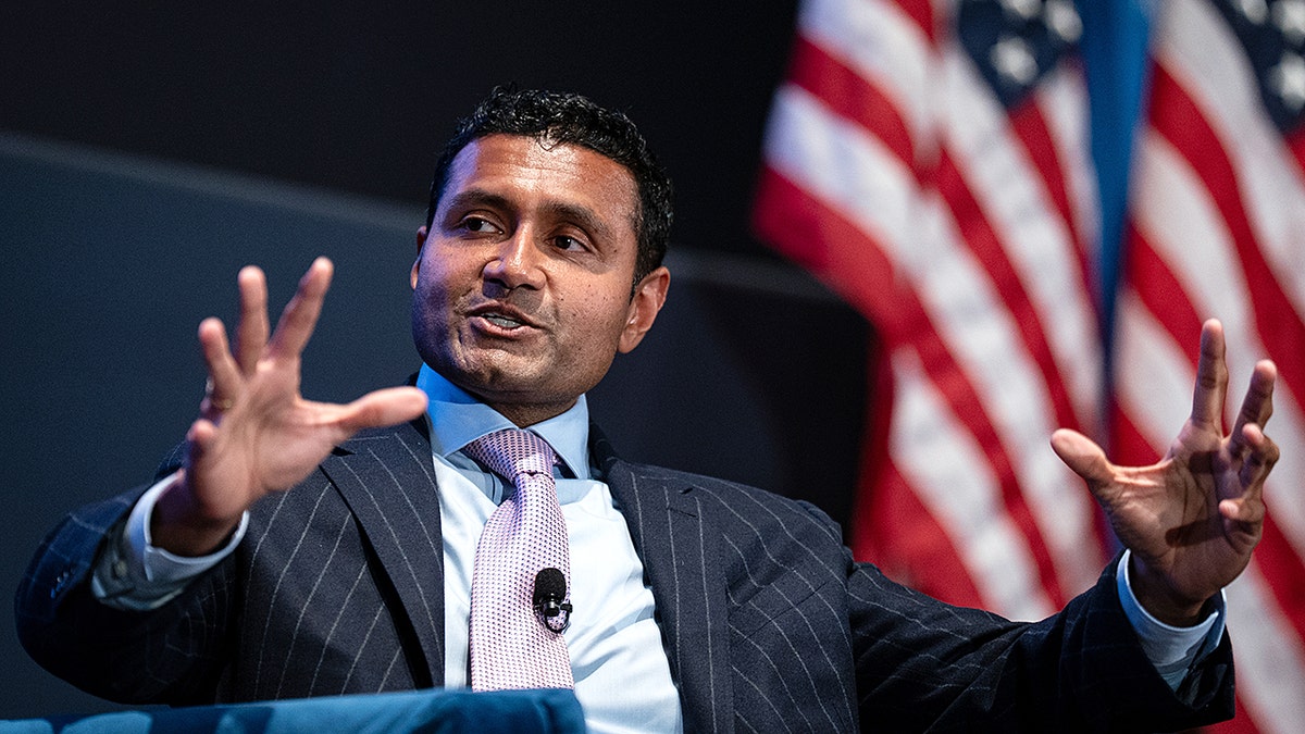 Palantir CTO warns US is dangerously unprepared for World War III Palantir CTO warns US is dangerously unprepared for World War III