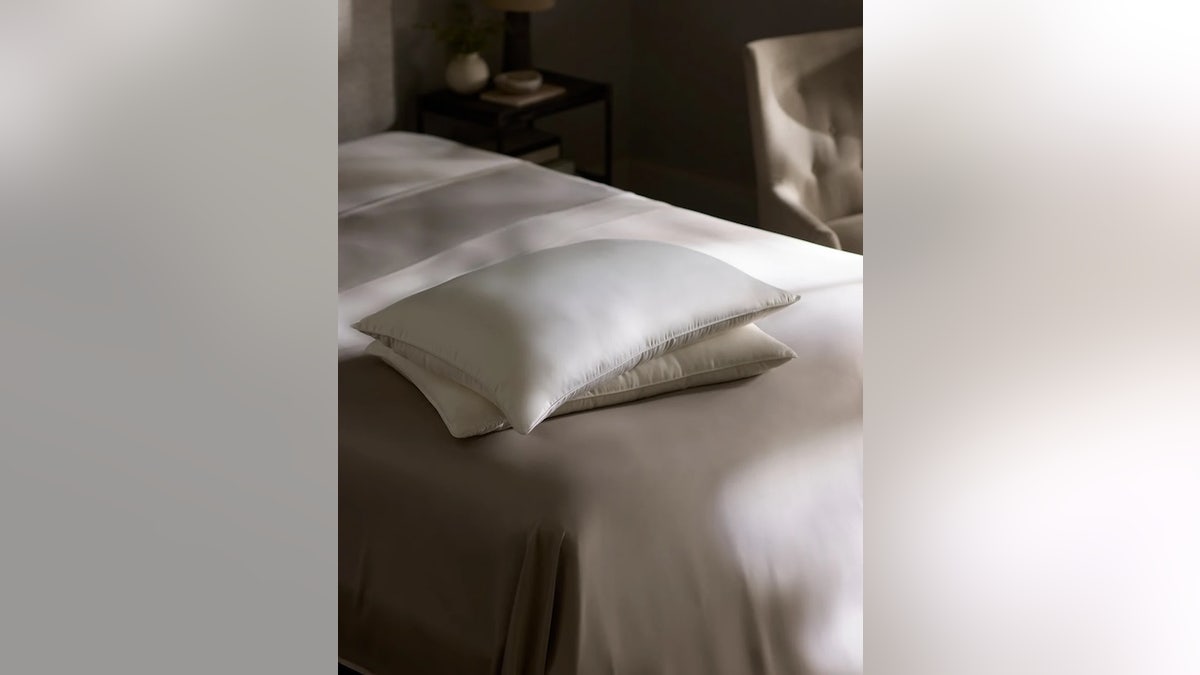 This pillow is not prone to lumps.