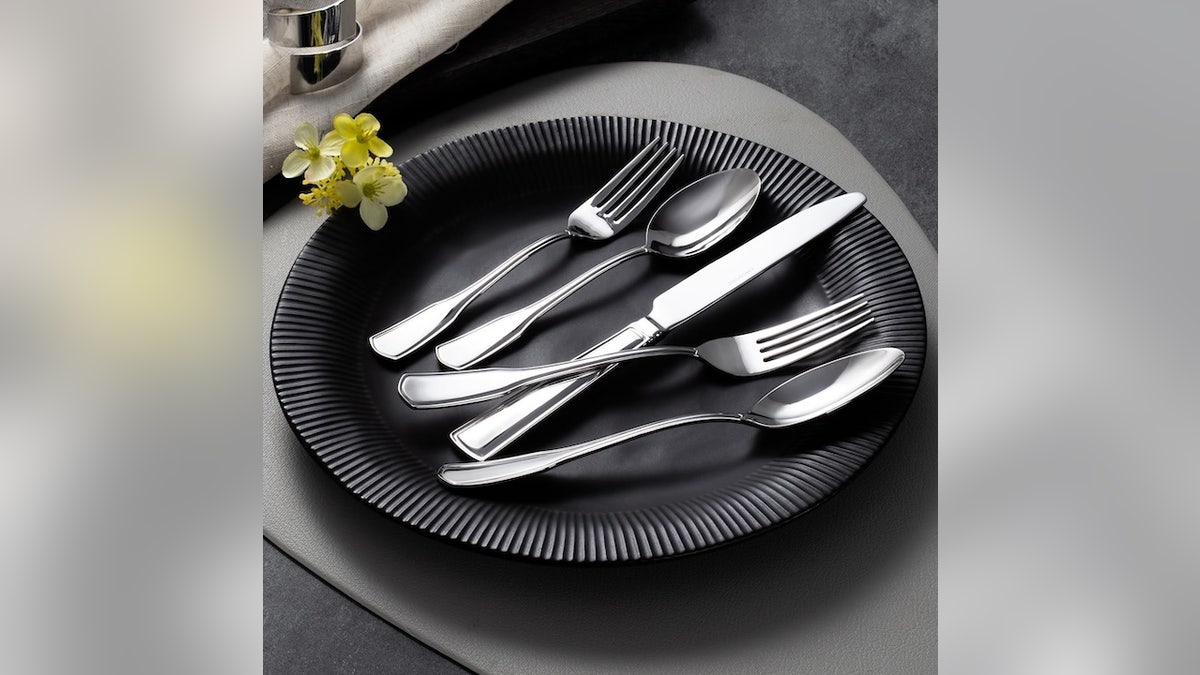 Keep extra silverware on hand when you need it.