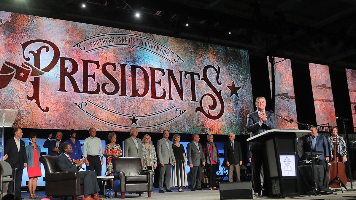 Convenzione battista del sud 2018