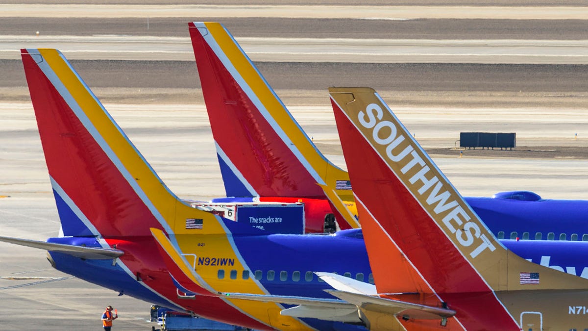 Southwest test een nieuw schoonmaakbeleid
