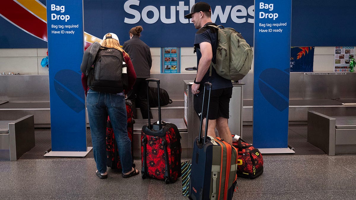 Southwest test het idee om alleen het premium deel van vliegtuigen schoon te maken