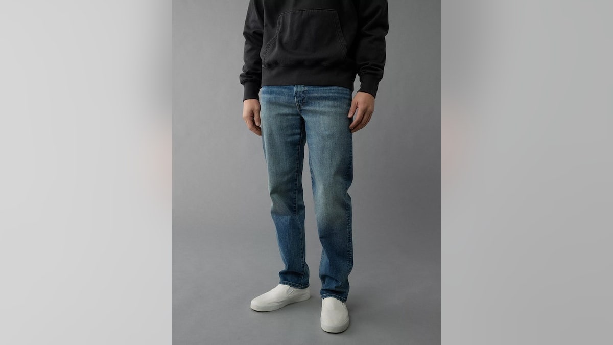 Soft, roomy and easy to style.