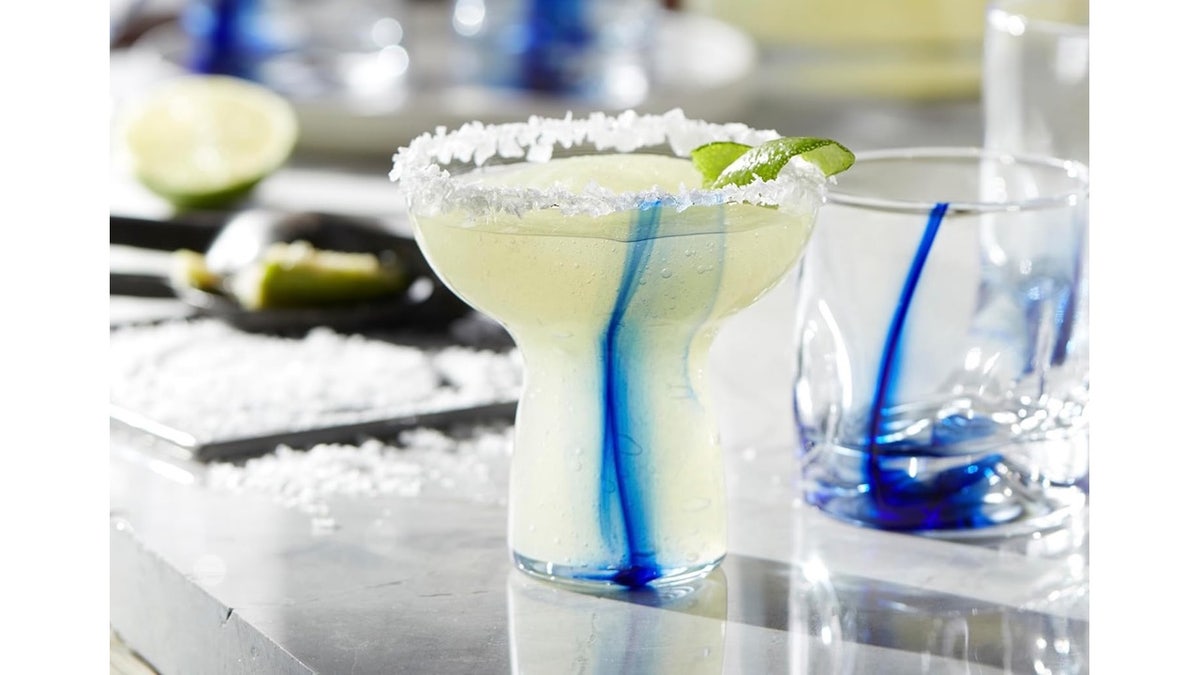 These glasses add more personality to your party.