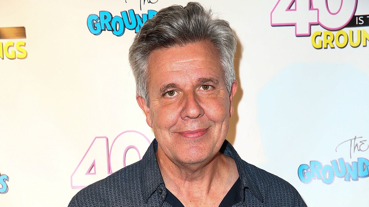 Stephen Hibbert at the 40th anniversary of The Groundlings celebration in May 2013.