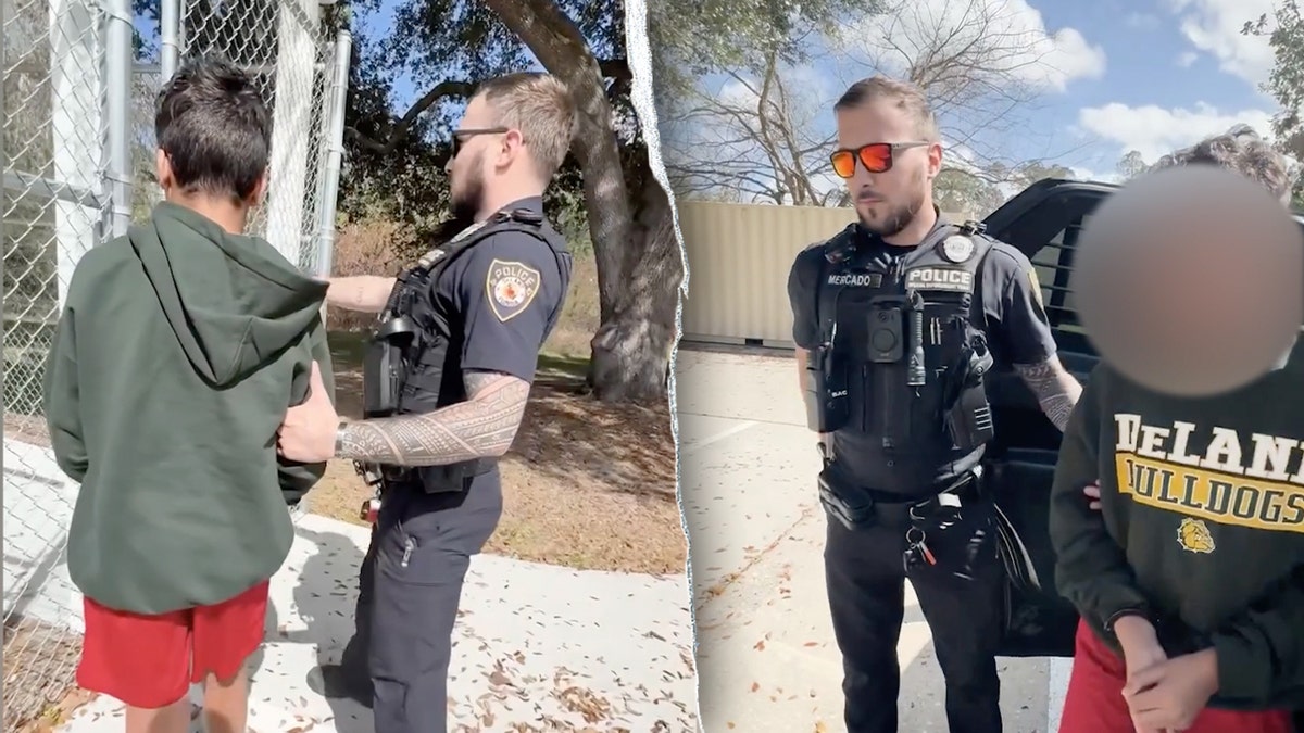 Two Volusia County, Florida, students — ages 10 and 11 — were arrested successful  abstracted  incidents this week aft  allegedly making threats to transportation  retired  shootings, authorities said.