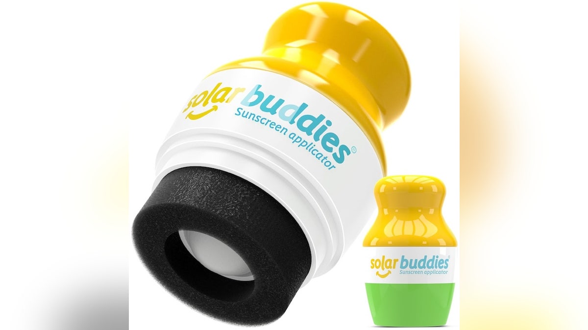 Stay protected on sunny days with this Sun Bum roll-on applicator.