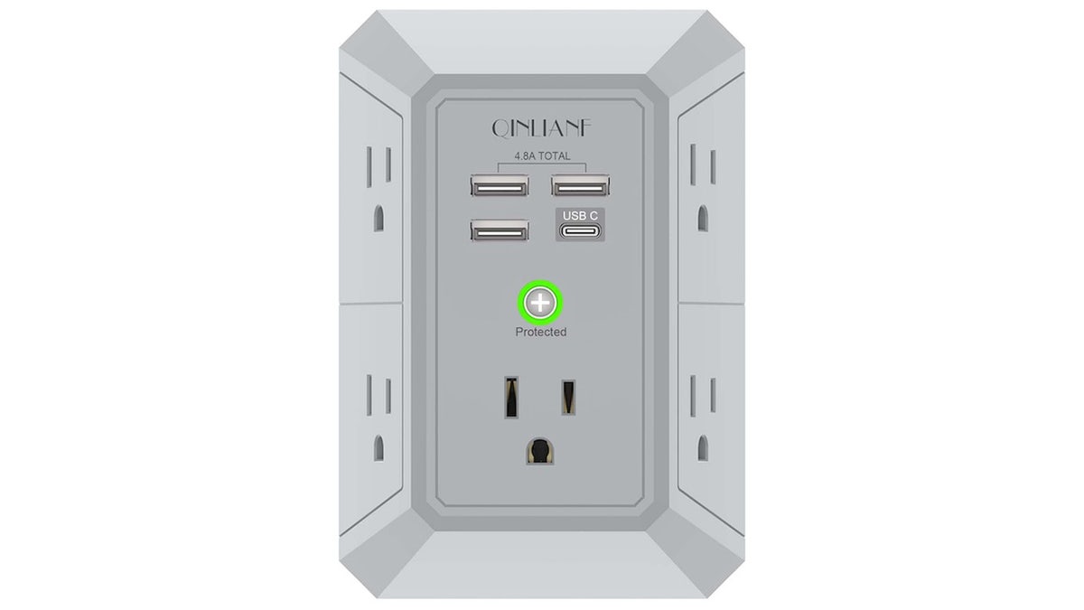 Charge more with protection built in.