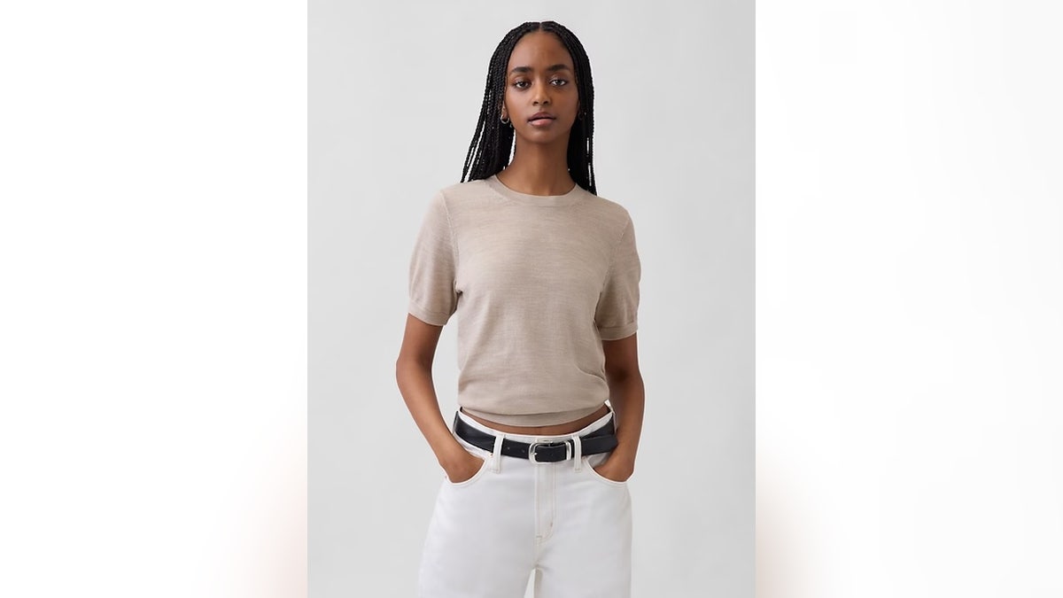 Lightweight enough to use in every season.