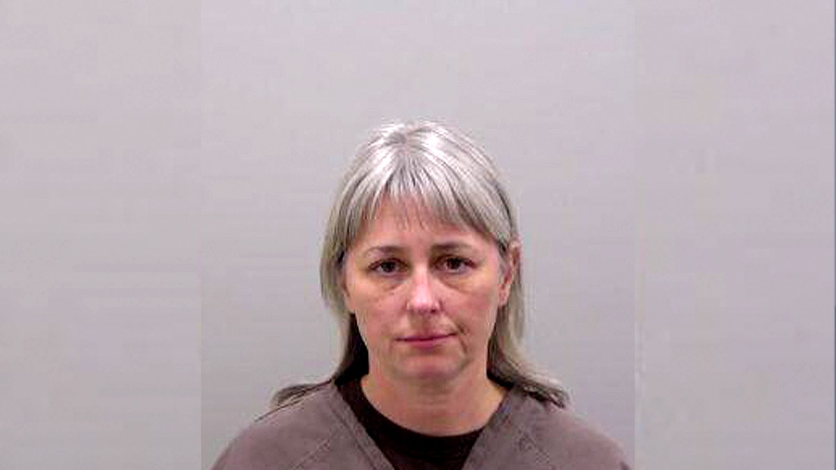 mugshot of Tera Johnson-Swartz