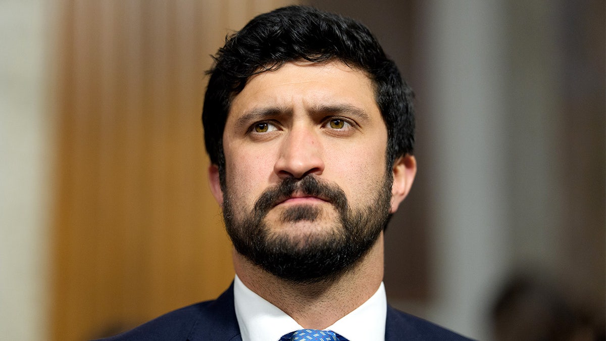 Rep. Greg Casar participates in Capitol Hill forum.