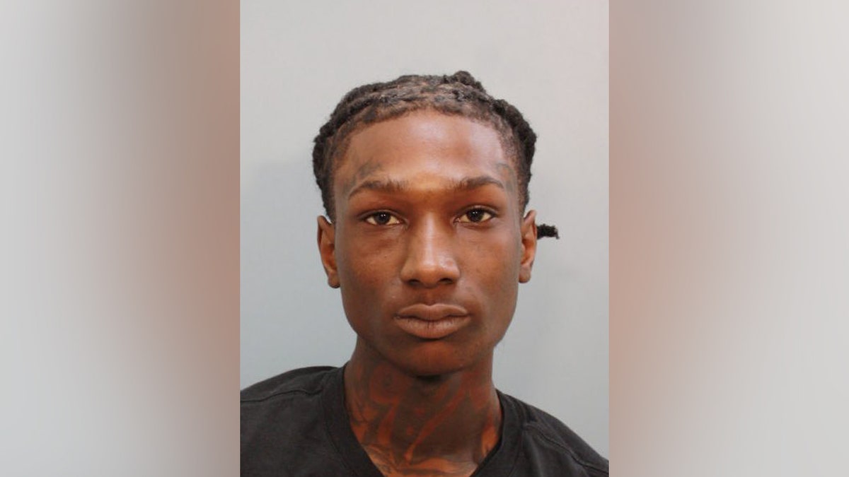 Johnnie Lillie's Texas mugshot