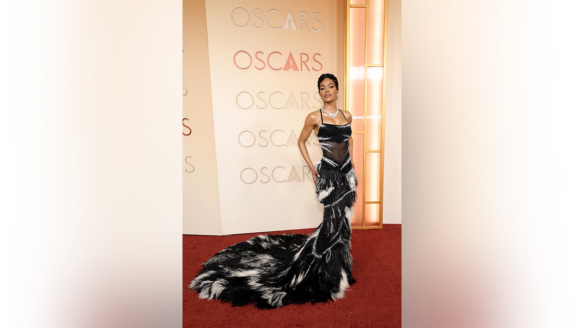 Teyana Taylor agli Oscar