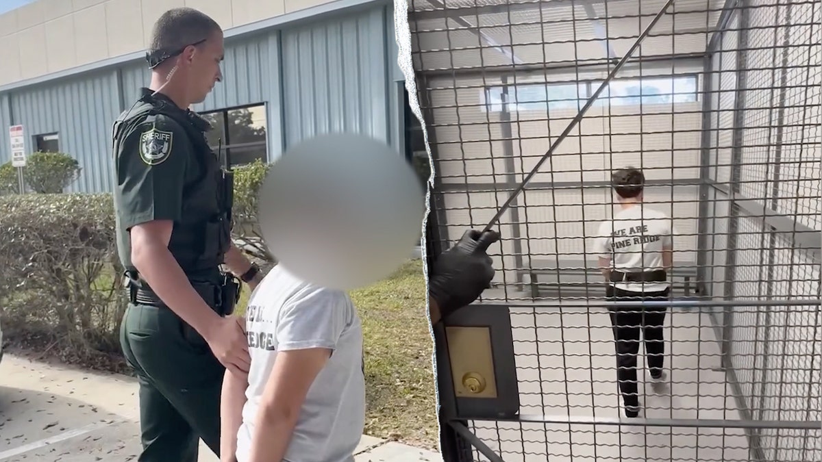 Two Volusia County, Florida, students — ages 10 and 11 — were arrested successful  abstracted  incidents this week aft  allegedly making threats to transportation  retired  shootings, authorities said.