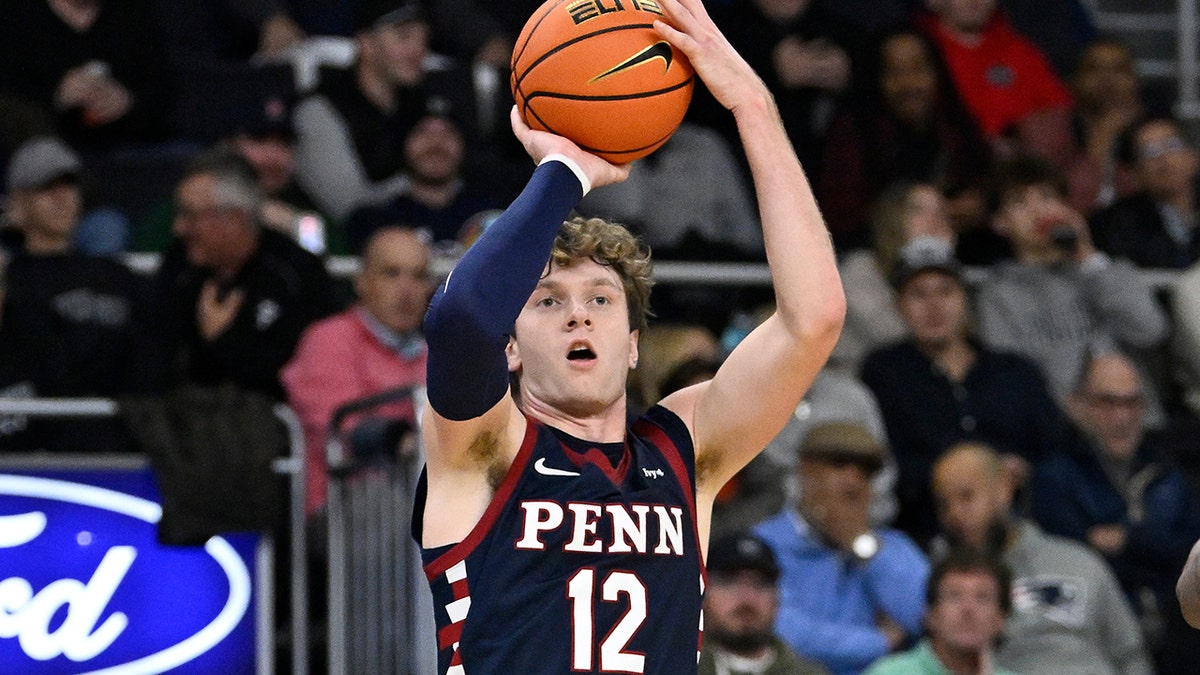 Penn’s TJ Power takes advantage of massive Yale blunder to punch ticket to March Madness