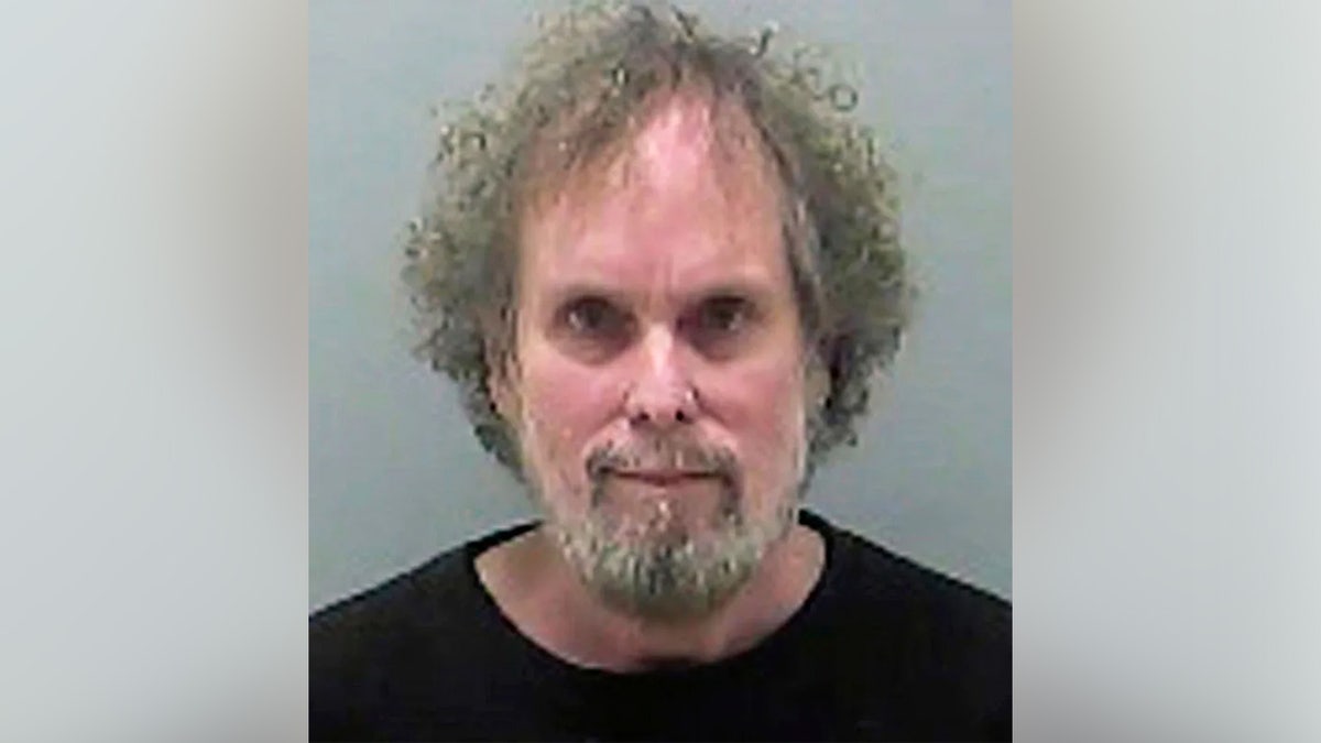 Booking photo of Tommy Thompson