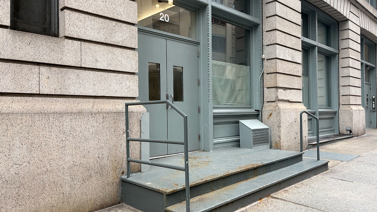 20 North Moore Street, la casa dei giovani Kennedy "Nido d'amore"