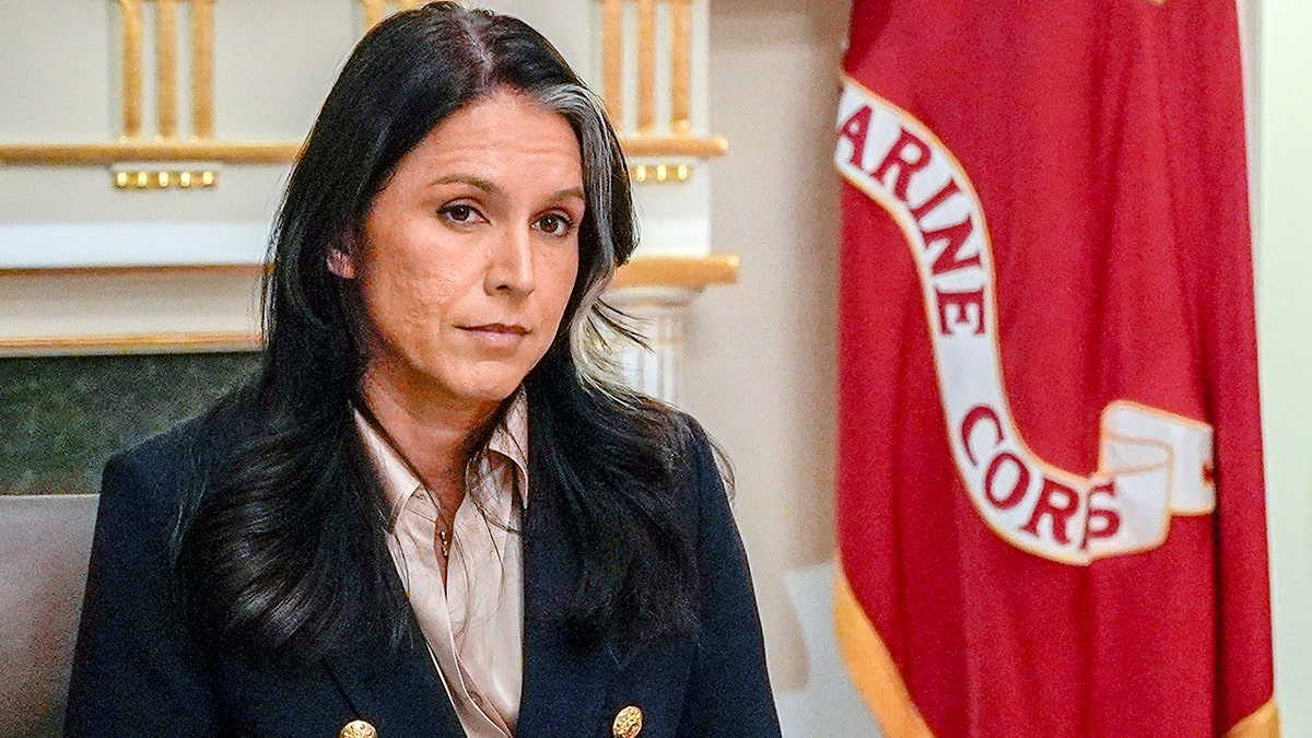 DNI Tulsi Gabbard says that Trump acted because he concluded the Iranian regime ‘posed an imminent threat’