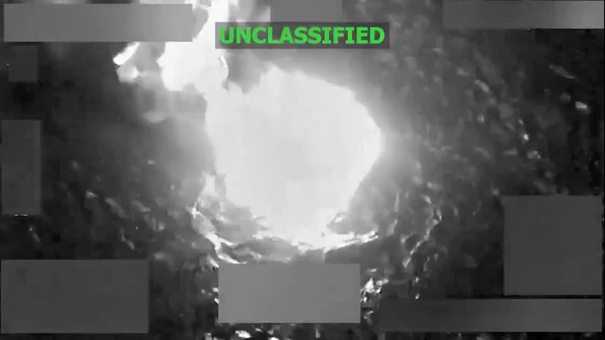 US conducts strike on another boat carrying suspected narco-traffickers, killing 6 people