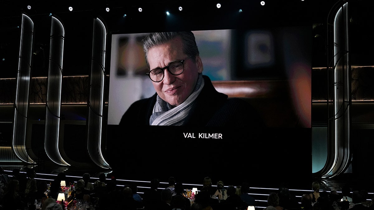 Val Kilmer's in memorium