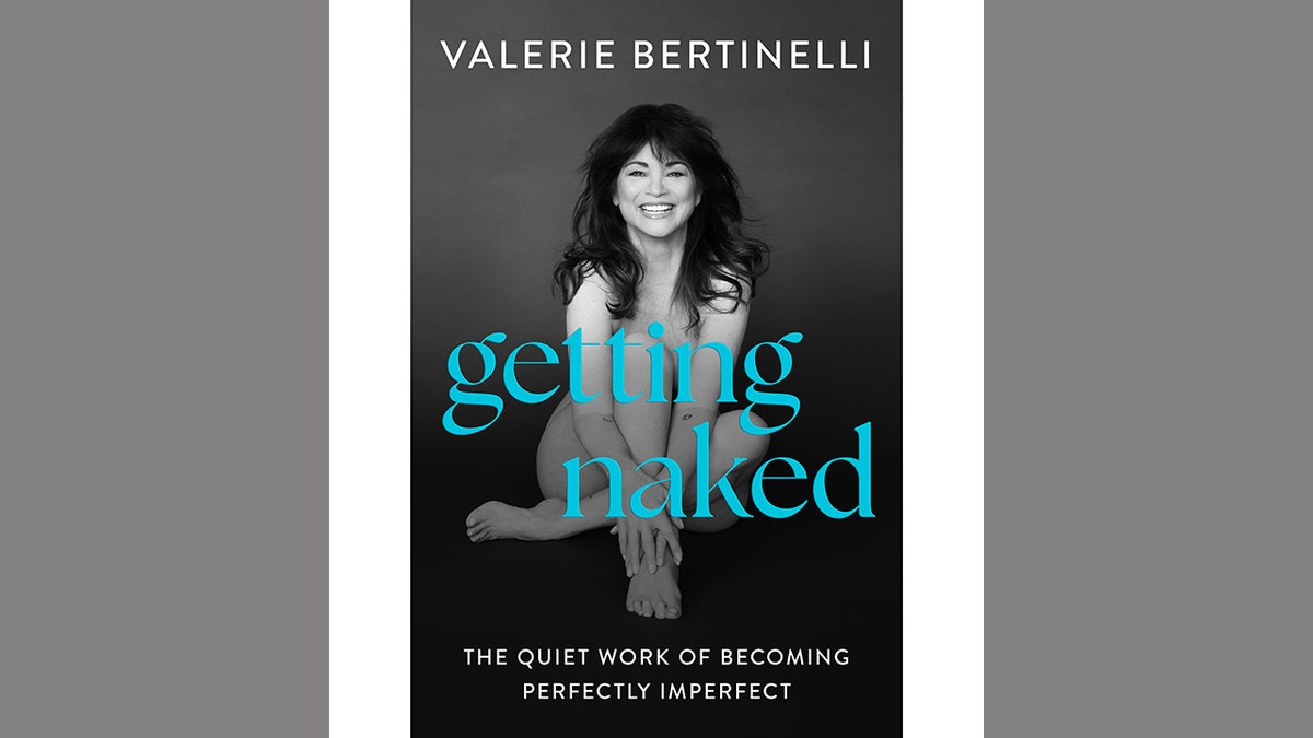 Getting Naked book cover