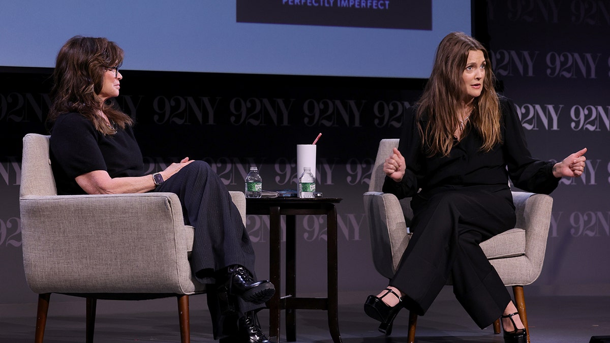 Valerie Bertinelli, Drew Barrymore