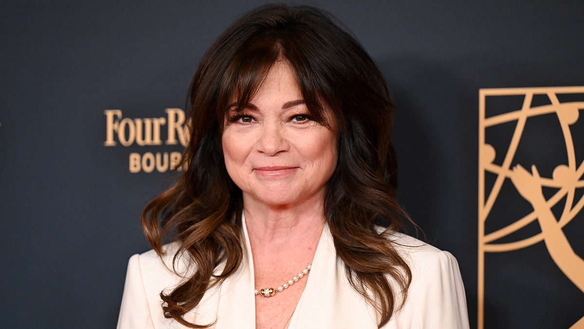 Valerie Bertinelli at the Emmy Awards in June 2024.