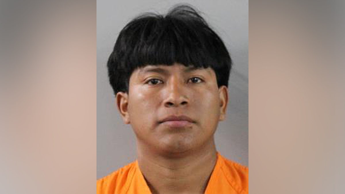 Vidal Jimenez's Florida mugshot