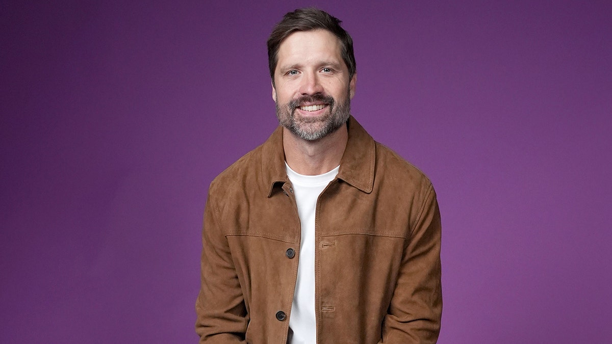 Walker Hayes posing for a picture at the Film and TV Awards in California in November 2025.