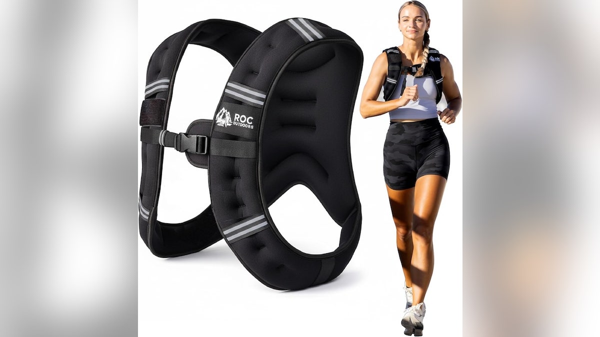 Add resistance to walking workouts.