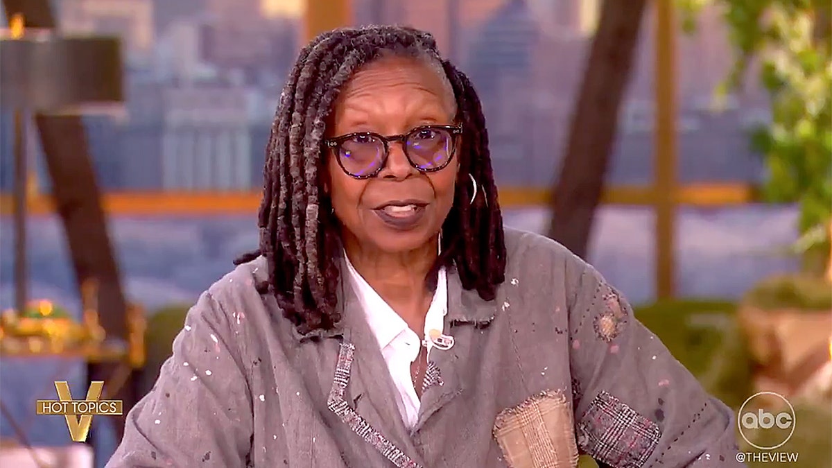 Whoopi Goldberg