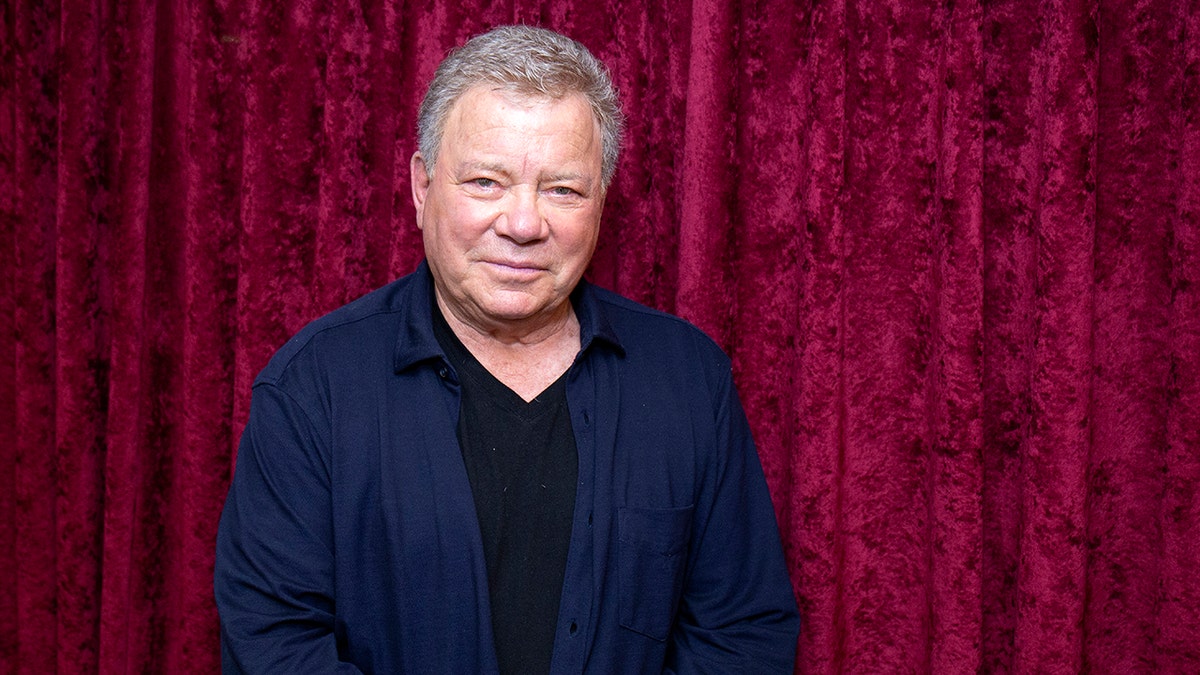 William Shatner
