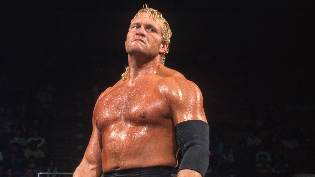 Sid Eudy in Maine in 1995