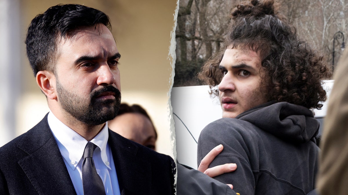 Zohran Mamdani y Gracie terorrist