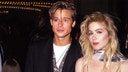 Christina Applegate dumped Brad Pitt for rock star at MTV VMAs and regretted it
