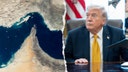 Trump gives Iran 48-hour ultimatum to reopen Strait of Hormuz or face strikes on power plants