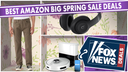 Amazon's Big Spring Sale just kicked off with deals up to 78% off – here's what to buy