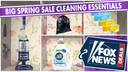 Amazon's Big Spring Sale: Up to 50% off Shark, Dyson and top cleaning essentials