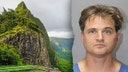 Doctor’s wife testifies he beat her with rock, tried to force her toward cliff edge during hike