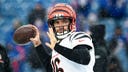 Bengals bring back 41-year-old Joe Flacco to back up Joe Burrow