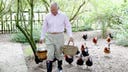 King Charles' chicken coop at Highgrove has a name that will make you do a double take