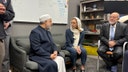 NJ Gov. Sherrill attends mosque led by Imam once accused of Hamas ties in deportation case