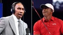 Stephen A Smith implores 'addict' Tiger Woods to 'stop getting behind the damn wheel'