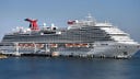Missing Carnival Panorama passenger jumped overboard off Mexico's coast