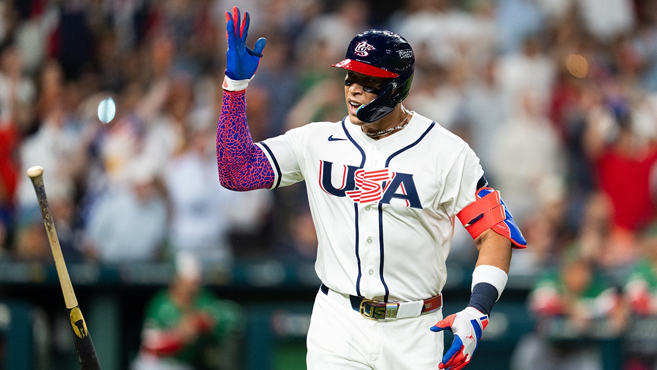 Team USA snaps losing streak to Mexico with key WBC victory | Fox News