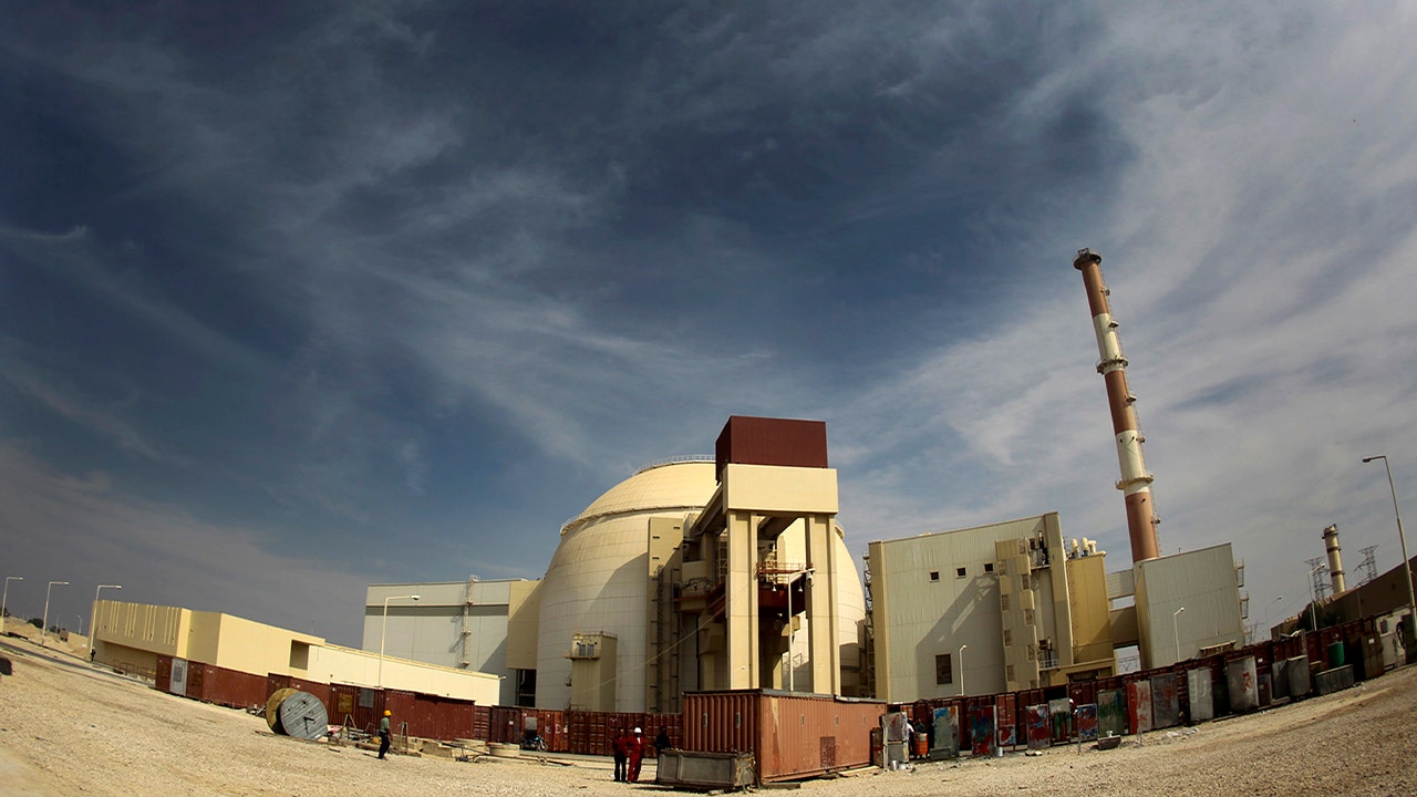 UN nuclear chief warns strike near Iran reactor risks crossing reddest  line