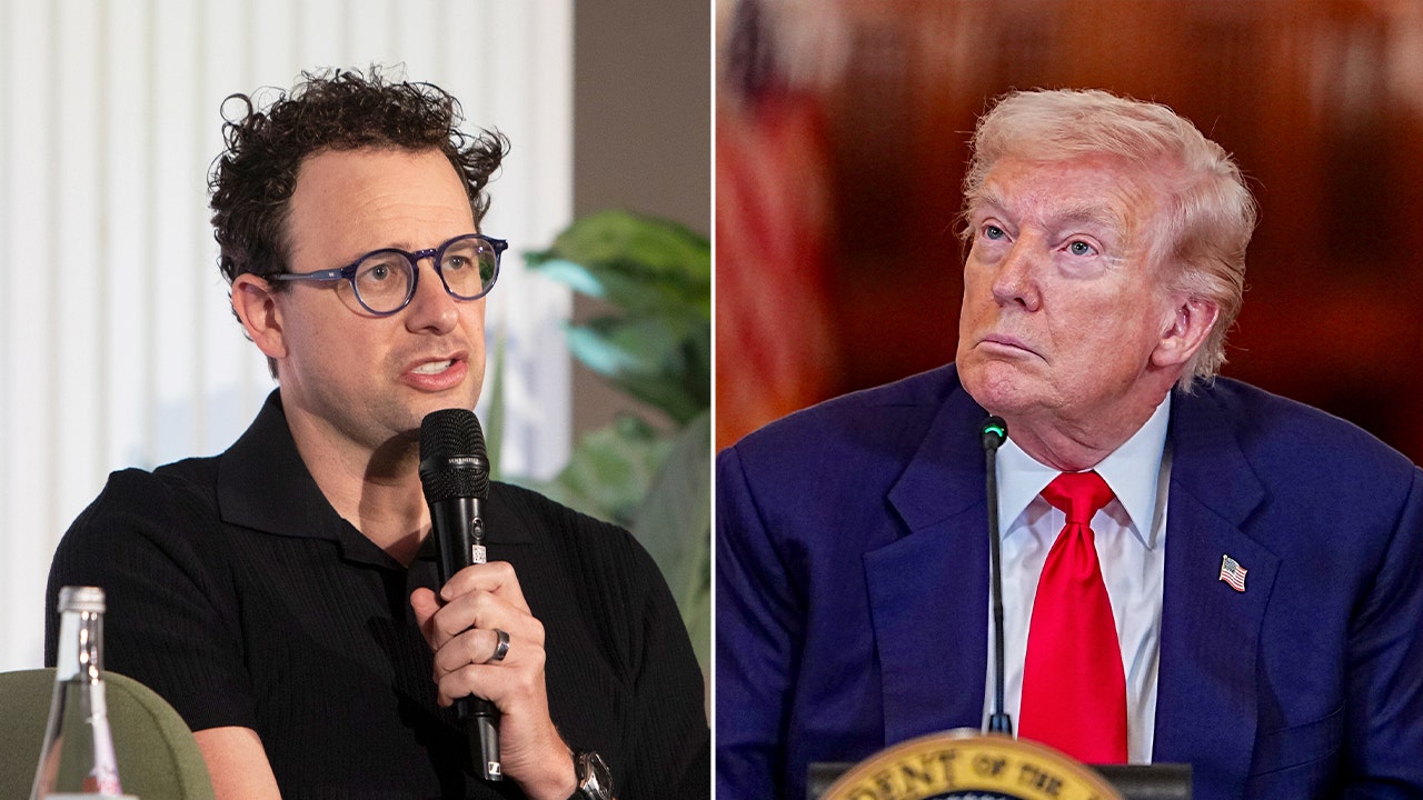 foxnews.com - Morgan Phillips - Trump unloads on tech titans pushing for slowdown on emerging industry: 'WHOEVER WINS AI, WINS!'
