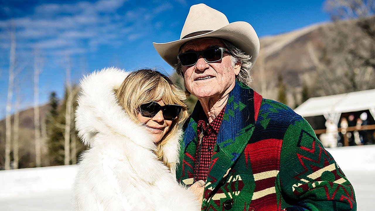 foxnews.com - Janelle Ash - Kurt Russell reveals why Colorado mountain living with Goldie Hawn trumps Hollywood glamour